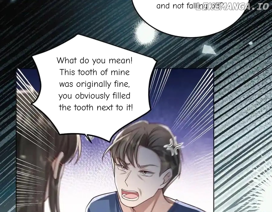 The Dentist Won't Stop Teasing Me Chapter 19 - page 26